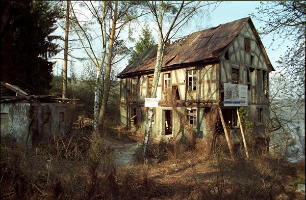 Das Günderodehaus in Oberwesel