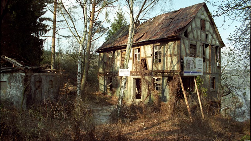 Das Günderodehaus in Oberwesel